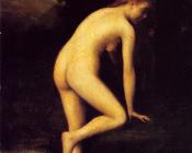 The Bather - 让·雅克·亨纳